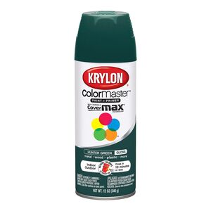 Krylon Spray Paint Hunter Green 12oz Krylon Spray Paint Hunter Green 12oz